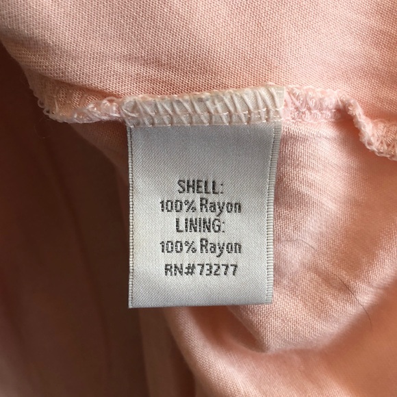 Lauren Conrad Blush A-line Skirt - Picture 5 of 5